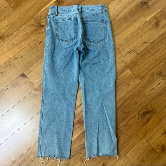 John Galt Light Wash Denim Jeans - Picture 9 of 11